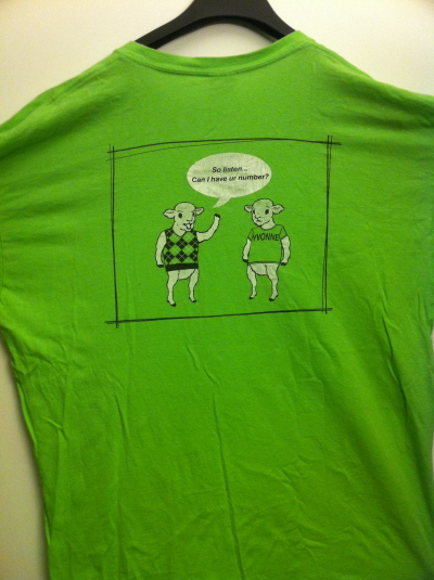 T-Shirt Photo 2