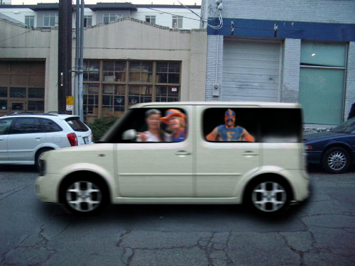 a05 - Driving Away - Fans